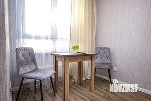 Студия квартира, на длительный срок, 27м2, 5/15 этаж