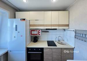 2-к квартира, на длительный срок, 33м2, 5/5 этаж