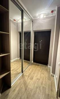 Студия квартира, на длительный срок, 30м2, 3/20 этаж