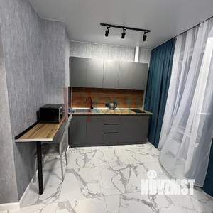 1-к квартира, на длительный срок, 39м2, 5/27 этаж