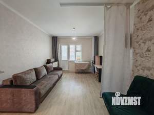 1-к квартира, на длительный срок, 35м2, 6/17 этаж