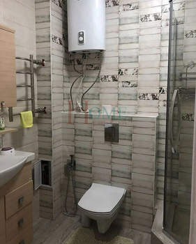 Студия квартира, на длительный срок, 40м2, 23/26 этаж