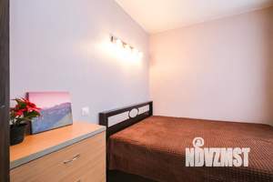 3-к квартира, посуточно, 58м2, 5/5 этаж