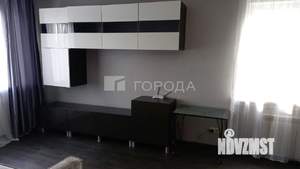 1-к квартира, на длительный срок, 32м2, 4/5 этаж