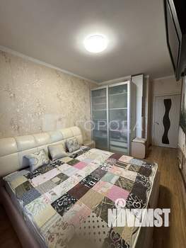 1-к квартира, на длительный срок, 46м2, 11/25 этаж