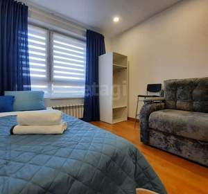 Студия квартира, на длительный срок, 25м2, 1/14 этаж