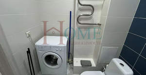 Студия квартира, на длительный срок, 28м2, 10/21 этаж