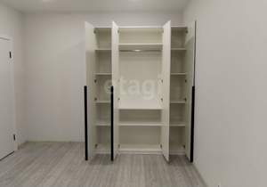 1-к квартира, на длительный срок, 39м2, 16/17 этаж