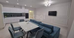 2-к квартира, на длительный срок, 88м2, 17/17 этаж