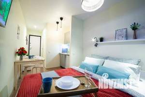 1-к квартира, посуточно, 20м2, 1/1 этаж