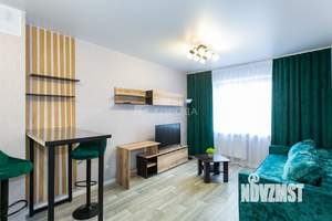 1-к квартира, на длительный срок, 39м2, 8/18 этаж