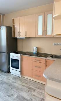 1-к квартира, на длительный срок, 35м2, 4/17 этаж