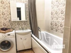 1-к квартира, на длительный срок, 40м2, 7/20 этаж