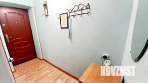 1-к квартира, посуточно, 36м2, 2/5 этаж