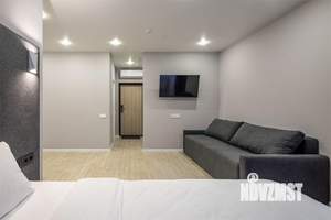 1-к квартира, посуточно, 30м2, 1/1 этаж