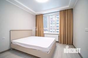 2-к квартира, на длительный срок, 44м2, 4/17 этаж