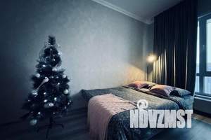1-к квартира, посуточно, 37м2, 6/17 этаж