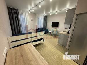 Студия квартира, на длительный срок, 29м2, 8/17 этаж