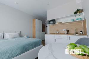 1-к квартира, посуточно, 19м2, 1/1 этаж