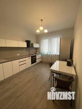 1-к квартира, на длительный срок, 42м2, 7/24 этаж