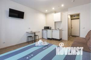 1-к квартира, посуточно, 25м2, 8/25 этаж