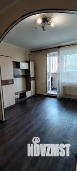 Студия квартира, на длительный срок, 33м2, 3/10 этаж