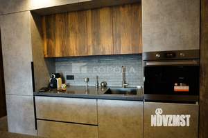 Студия квартира, на длительный срок, 40м2, 25/26 этаж