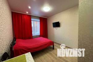 1-к квартира, посуточно, 25м2, 1/9 этаж