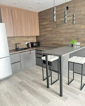 2-к квартира, на длительный срок, 42м2, 25/26 этаж