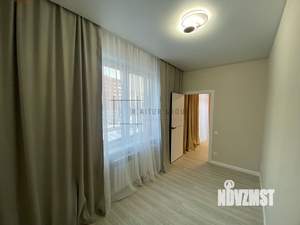 1-к квартира, на длительный срок, 41м2, 5/24 этаж