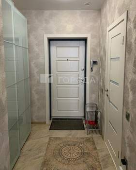 Студия квартира, на длительный срок, 24м2, 4/25 этаж