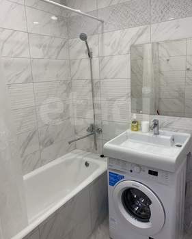 Студия квартира, на длительный срок, 34м2, 19/25 этаж