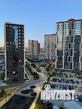 Студия квартира, посуточно, 25м2, 12/26 этаж