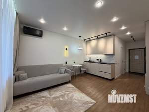 1-к квартира, посуточно, 35м2, 1/1 этаж