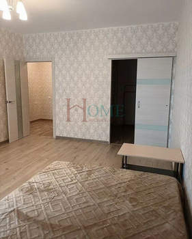 1-к квартира, на длительный срок, 46м2, 3/13 этаж