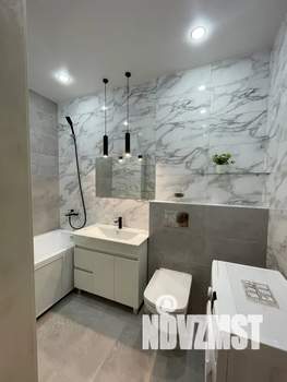 1-к квартира, посуточно, 38м2, 19/25 этаж