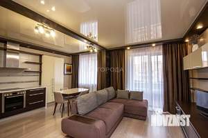 3-к квартира, на длительный срок, 80м2, 10/10 этаж