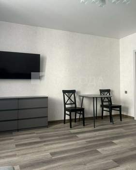 Студия квартира, на длительный срок, 30м2, 19/19 этаж