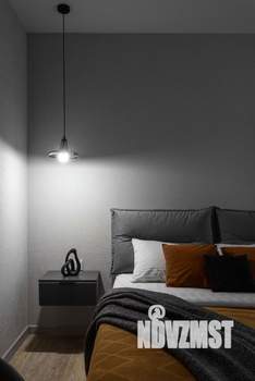 1-к квартира, посуточно, 28м2, 1/1 этаж