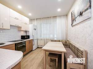 2-к квартира, на длительный срок, 60м2, 7/17 этаж