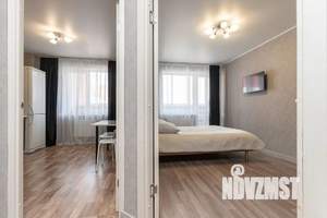 1-к квартира, посуточно, 36м2, 15/17 этаж