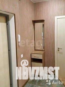 1-к квартира, на длительный срок, 38м2, 7/25 этаж