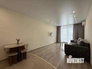 1-к квартира, посуточно, 48м2, 1/1 этаж