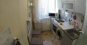 1-к квартира, на длительный срок, 27м2, 4/5 этаж