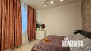 Студия квартира, посуточно, 35м2, 13/26 этаж