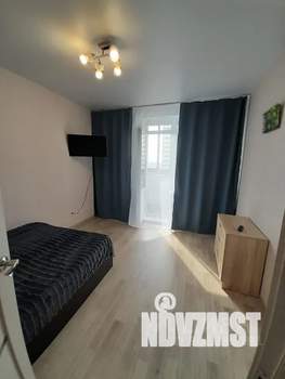 2-к квартира, посуточно, 34м2, 13/24 этаж
