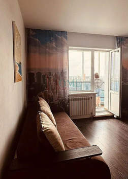 Студия квартира, на длительный срок, 29м2, 13/16 этаж