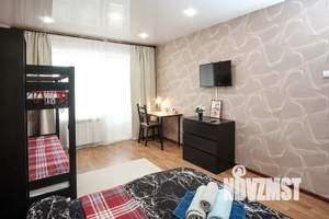 1-к квартира, посуточно, 37м2, 1/10 этаж