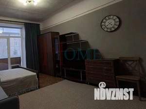 1-к квартира, на длительный срок, 34м2, 3/5 этаж