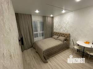 Студия квартира, посуточно, 23м2, 13/17 этаж